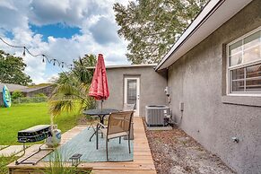 Private Backyard, Amenity Access: Ocala Retreat