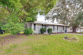 Private Backyard, Amenity Access: Ocala Retreat