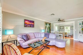 Private Backyard, Amenity Access: Ocala Retreat