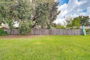 Private Backyard, Amenity Access: Ocala Retreat