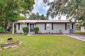 Private Backyard, Amenity Access: Ocala Retreat