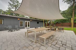 1 Mi to Ben Hill Griffin Stadium: Home w/ Patio!