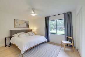 1 Mi to Ben Hill Griffin Stadium: Home w/ Patio!