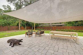 1 Mi to Ben Hill Griffin Stadium: Home w/ Patio!