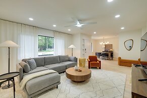 1 Mi to Ben Hill Griffin Stadium: Home w/ Patio!
