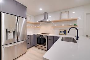 1 Mi to Ben Hill Griffin Stadium: Home w/ Patio!