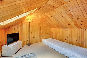 Mohican Lake Home w/ Private Dock, Near Hiking!