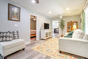 8 Mi to Sloppy Floyd State Park: Peaceful Retreat!