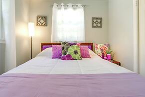 8 Mi to Sloppy Floyd State Park: Peaceful Retreat!