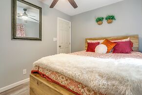 8 Mi to Sloppy Floyd State Park: Peaceful Retreat!