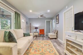 8 Mi to Sloppy Floyd State Park: Peaceful Retreat!