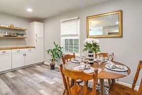 8 Mi to Sloppy Floyd State Park: Peaceful Retreat!