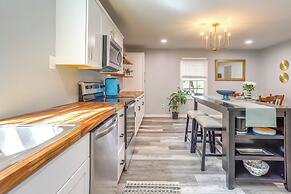 8 Mi to Sloppy Floyd State Park: Peaceful Retreat!