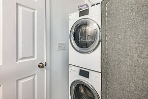 Home w/ Hot Tub, Playset & Grills in Clarksville!