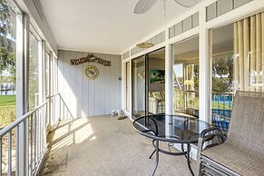 Walk to Pool: Riverfront Condo in Welaka!