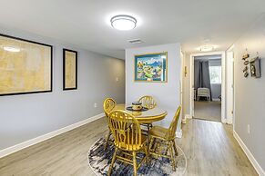 Walk to Pool: Riverfront Condo in Welaka!