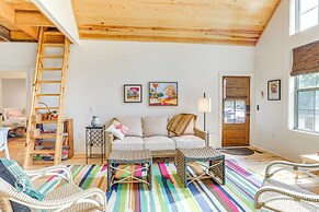 Modern Home Near Lake Martin: Fishing Pond On-site