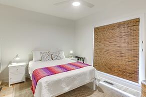 Modern Home Near Lake Martin: Fishing Pond On-site