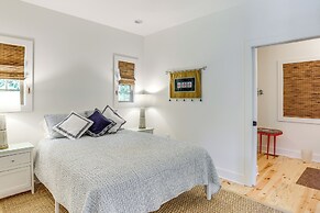 Modern Home Near Lake Martin: Fishing Pond On-site