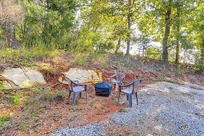 Near Fishing & Hiking: Ozark Getaway!