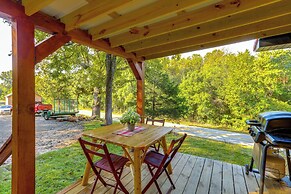 Near Fishing & Hiking: Ozark Getaway!