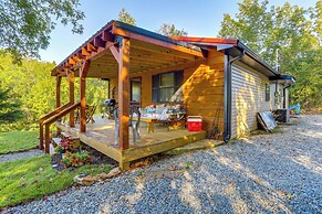 Near Fishing & Hiking: Ozark Getaway!
