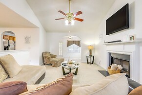 Home w/ Dog-friendly Yard in Quiet Atlanta Suburb