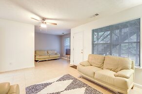 Home w/ Dog-friendly Yard in Quiet Atlanta Suburb