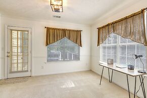 Home w/ Dog-friendly Yard in Quiet Atlanta Suburb
