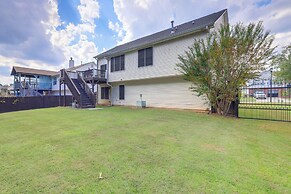 Home w/ Dog-friendly Yard in Quiet Atlanta Suburb