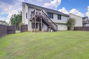 Home w/ Dog-friendly Yard in Quiet Atlanta Suburb