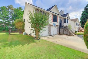 Home w/ Dog-friendly Yard in Quiet Atlanta Suburb