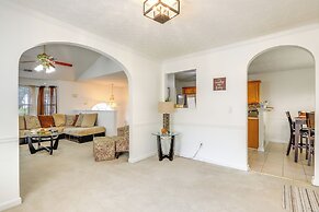 Home w/ Dog-friendly Yard in Quiet Atlanta Suburb