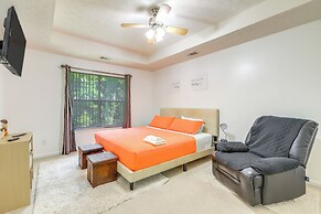 Home w/ Dog-friendly Yard in Quiet Atlanta Suburb