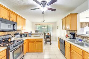 Home w/ Dog-friendly Yard in Quiet Atlanta Suburb