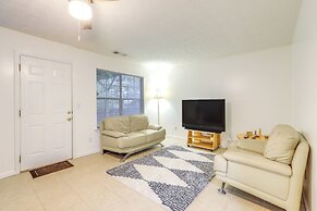 Home w/ Dog-friendly Yard in Quiet Atlanta Suburb