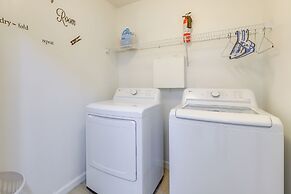 Home w/ Dog-friendly Yard in Quiet Atlanta Suburb