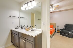 Home w/ Dog-friendly Yard in Quiet Atlanta Suburb