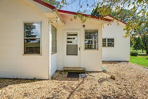Country Home Near Lake Wedowee: Patio & Fire Pit!