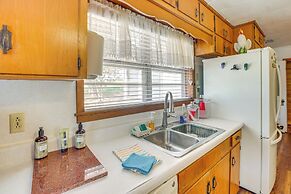 Country Home Near Lake Wedowee: Patio & Fire Pit!