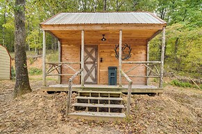 Fish, Hike & More: Ozark Cabin on 300 Acres