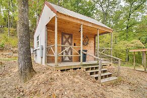 Fish, Hike & More: Ozark Cabin on 300 Acres