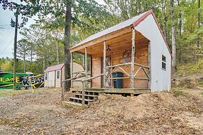 Fish, Hike & More: Ozark Cabin on 300 Acres