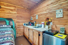 Fish, Hike & More: Ozark Cabin on 300 Acres