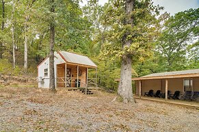 Fish, Hike & More: Ozark Cabin on 300 Acres