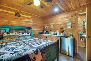 Fish, Hike & More: Ozark Cabin on 300 Acres