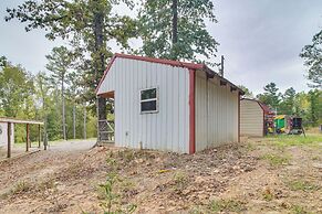Fish, Hike & More: Ozark Cabin on 300 Acres