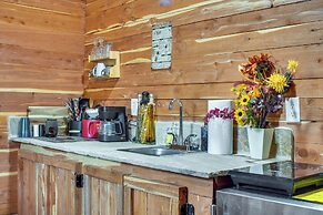 Fish, Hike & More: Ozark Cabin on 300 Acres