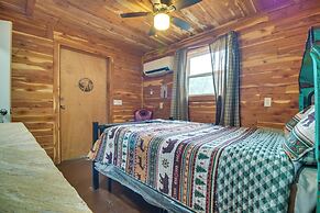 Fish, Hike & More: Ozark Cabin on 300 Acres