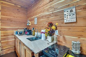 Fish, Hike & More: Ozark Cabin on 300 Acres